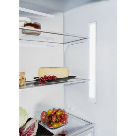 BERTAZZONI RBM90S5FPNS X MAS Εντοιχιζόμενος Ψυγειοκαταψύκτης PREMIUM SLOT-IN 91cm Inox